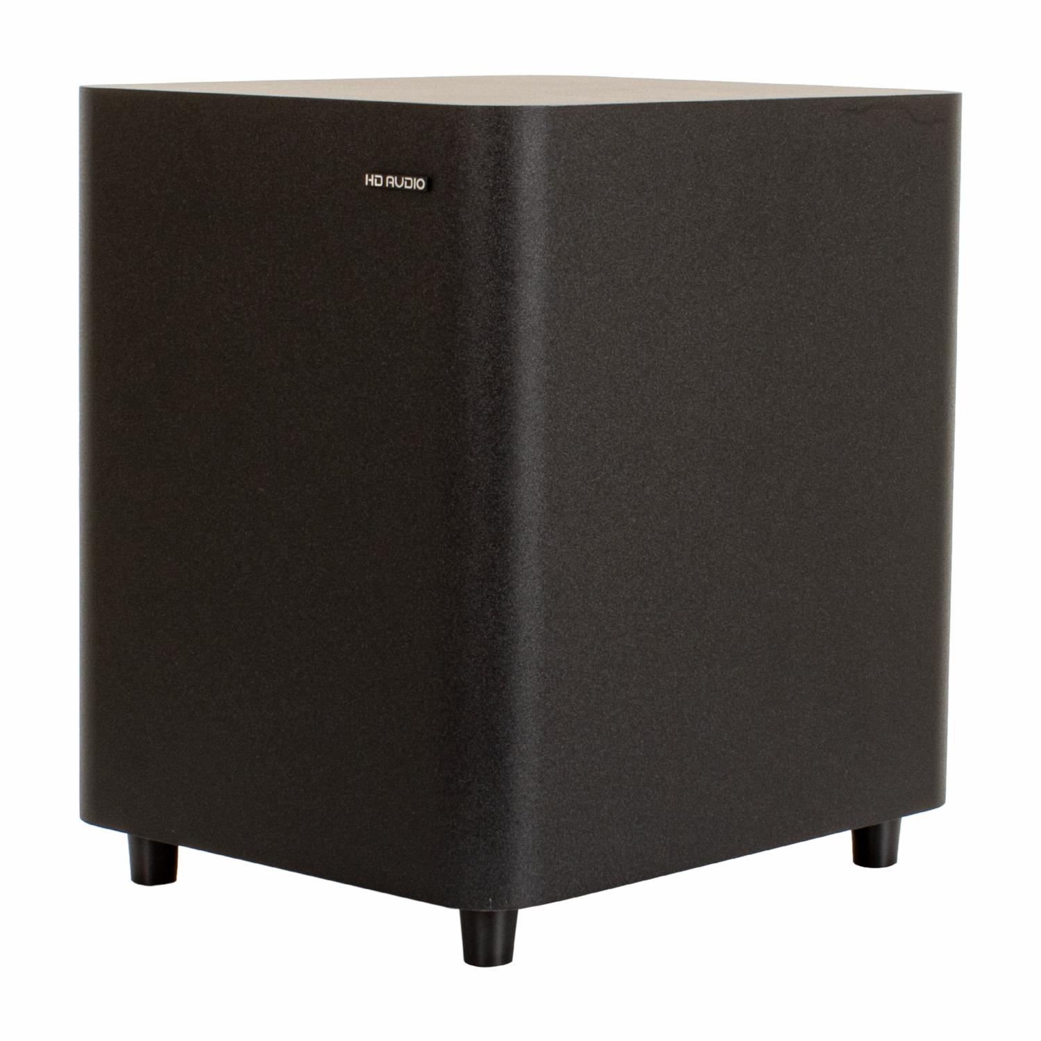 Barra De Sonido Para TV 2.1 Wireless + Subwoofer 220W HD AUDIO 33.8" - Imagen 5