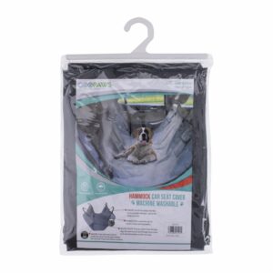 Forro Protector De Asiento Para Auto De Mascota Posterior GOODPAWS Unidad