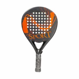 Raqueta Para Pádel WELSTAR Roja