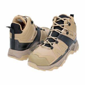 Zapato Botín Outdoors Verde TF ESTUDIO