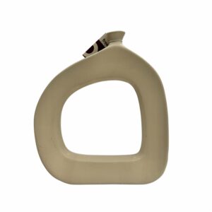 Florero Decorativo Geométrico Mediano FREE HOME Unidad