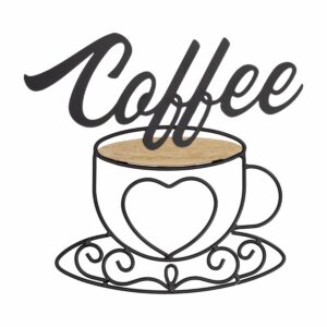 Colgante Leyenda Café FREE HOME Unidad