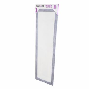 Espejo Para Puerta Color Azul FREE HOME Unidad