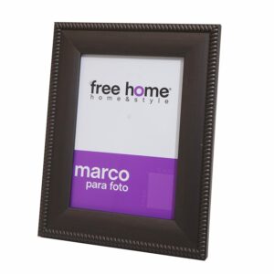 Porta Retrato Diseño Taupe FREE HOME 13X18 Cm