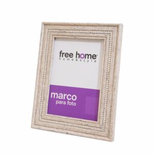 Porta Retrato Cordón Centro Natural FREE HOME 10X15 Cm