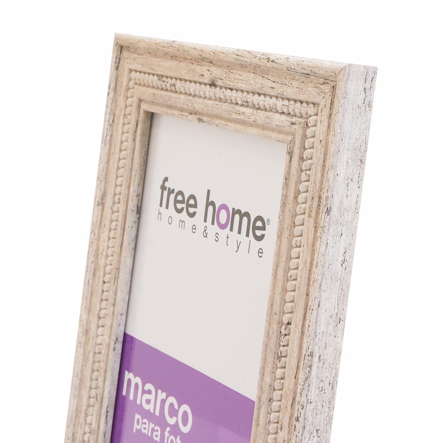 Porta Retrato Cordón Centro Natural FREE HOME 10X15 Cm - Imagen 2
