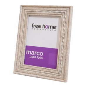 Porta Retrato Cordón Centro Natural FREE HOME 13X18 Cm