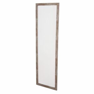 Espejo Decorativo Marco Hojas Taupe FREE HOME 30X120 Cm