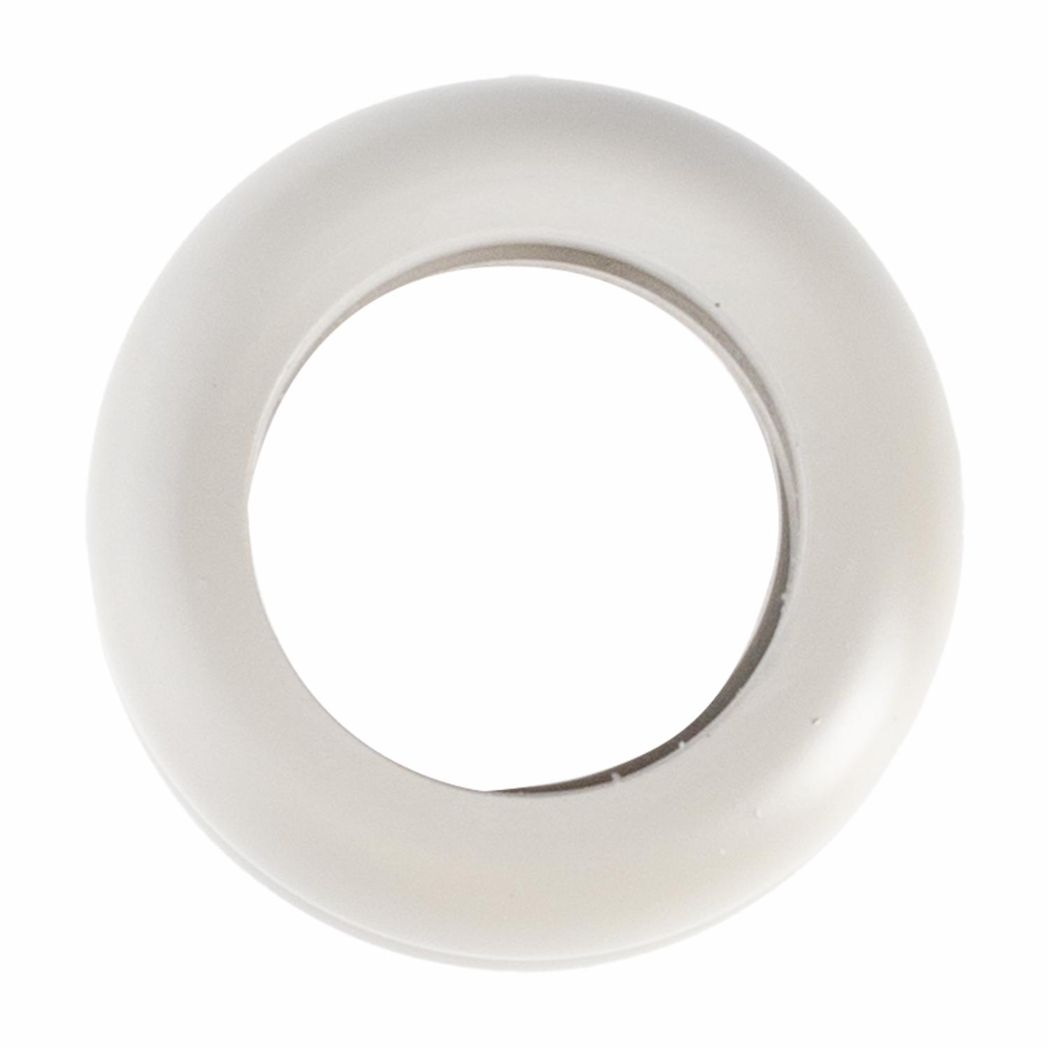 Anillos Servilleteros Delgados Color Natural Z&L Set 8 U - Imagen 2