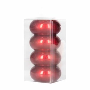 Set Porta Servilleta Red Z&L 4 Piezas