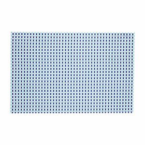 Individual Tejido Cuadrado FREE HOME 1 Pieza