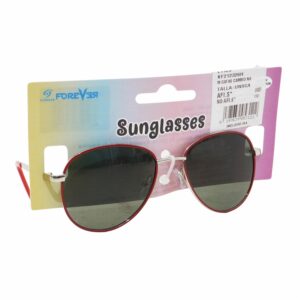 Gafas Cambio Rojo FOREVER EYEWEAR Talla Única