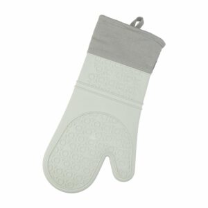 Guante De Silicón Textil Verde Light FREE HOME 35 Cm