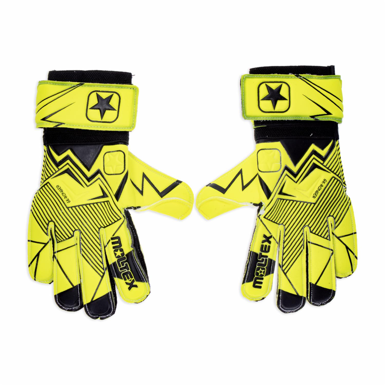 Guante De Arquero Ronger Fluorescente 6 MOLTEX Unidad