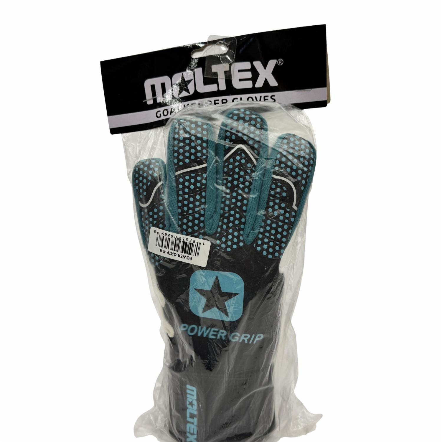 Guante De Arquero Power Grip 8 MOLTEX Unidad
