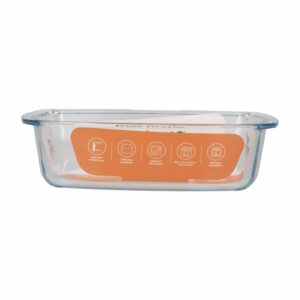 Refractario Loaf Pan FREE HOME 1,5 Litros