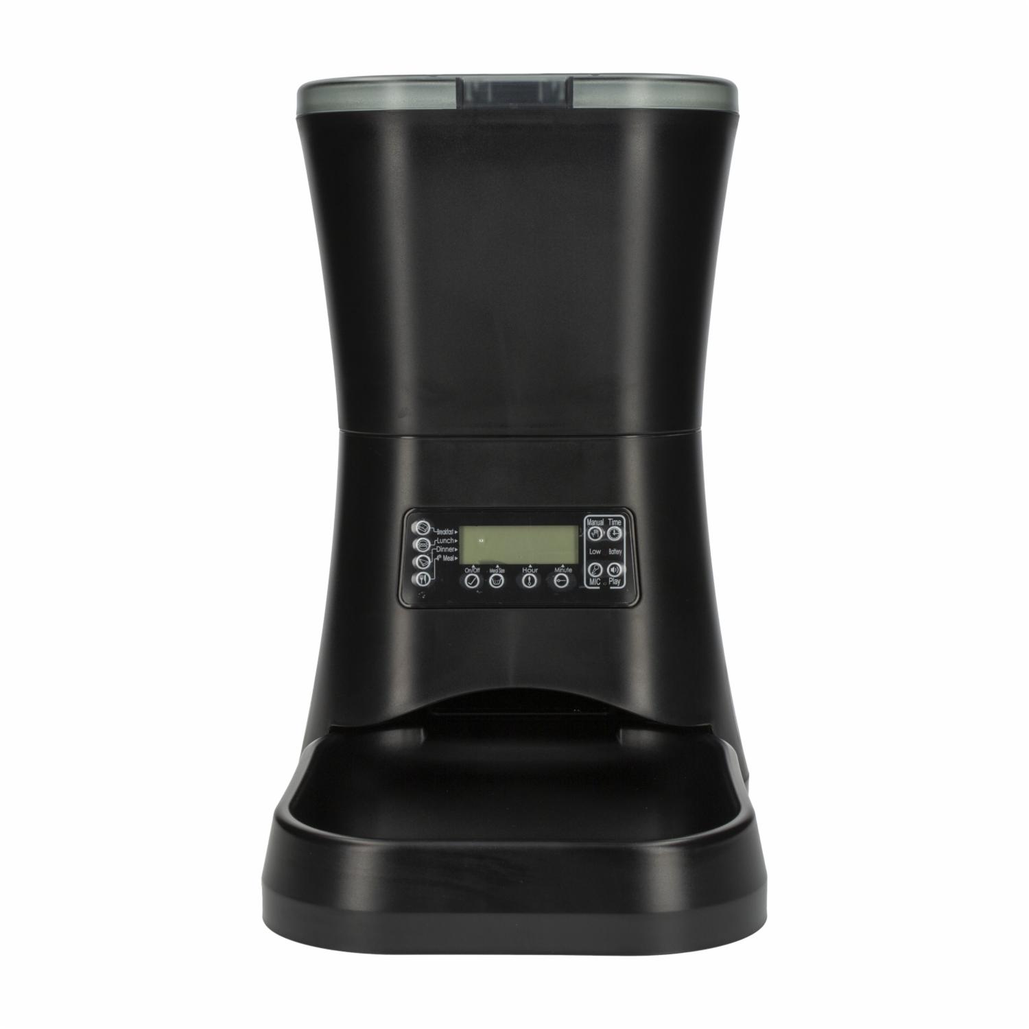 Dispensador De Comida Automático Para Mascotas SLI Unidad