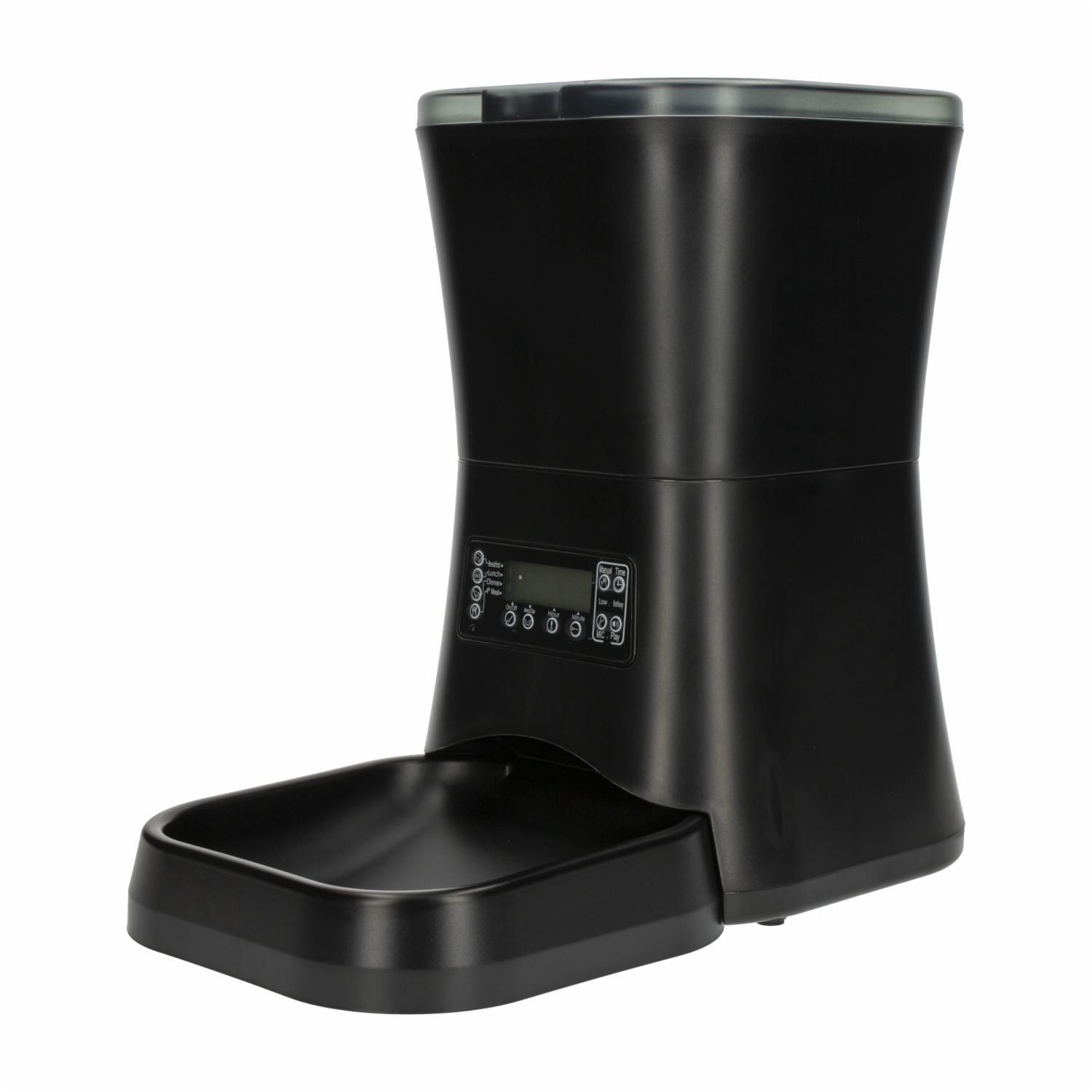 Dispensador De Comida Automático Para Mascotas SLI Unidad