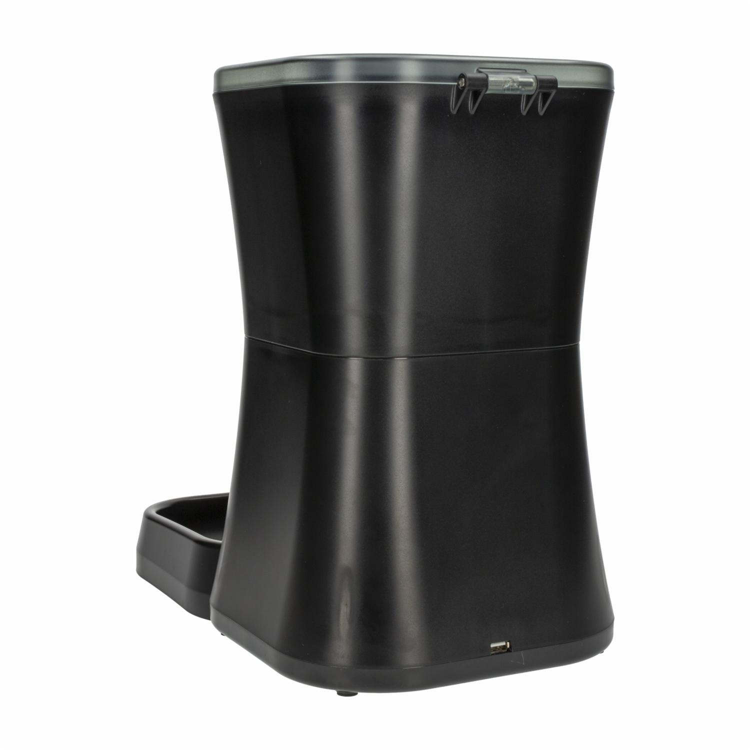 Dispensador De Comida Automático Para Mascotas SLI Unidad