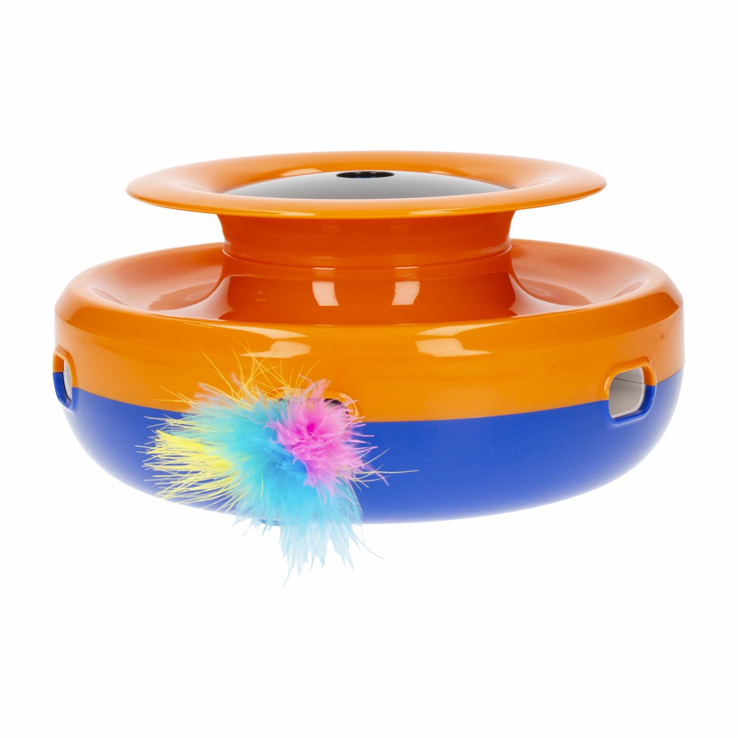 Juguete Para Gato Automático SLI Unidad
