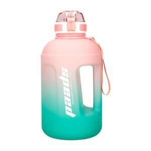 Tomatodo Con Degradado De Color Rosa Aqua FREE HOME 2200 Ml