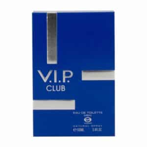 Fragancia Para Caballero V.I.P Club Blue VEYES 100 Ml