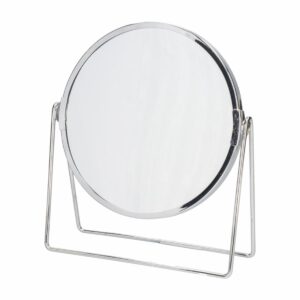 Espejo Con Soporte FREE HOME Cromado