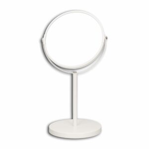 Espejo De Baño Con Pedestal FREE HOME Blanco