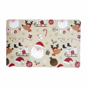 Individual Papa Noel Y Otras Figuras JOY Unidad