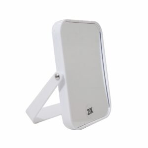 Espejo De Aumento Para Baño Blanco FREE HOME Unidad