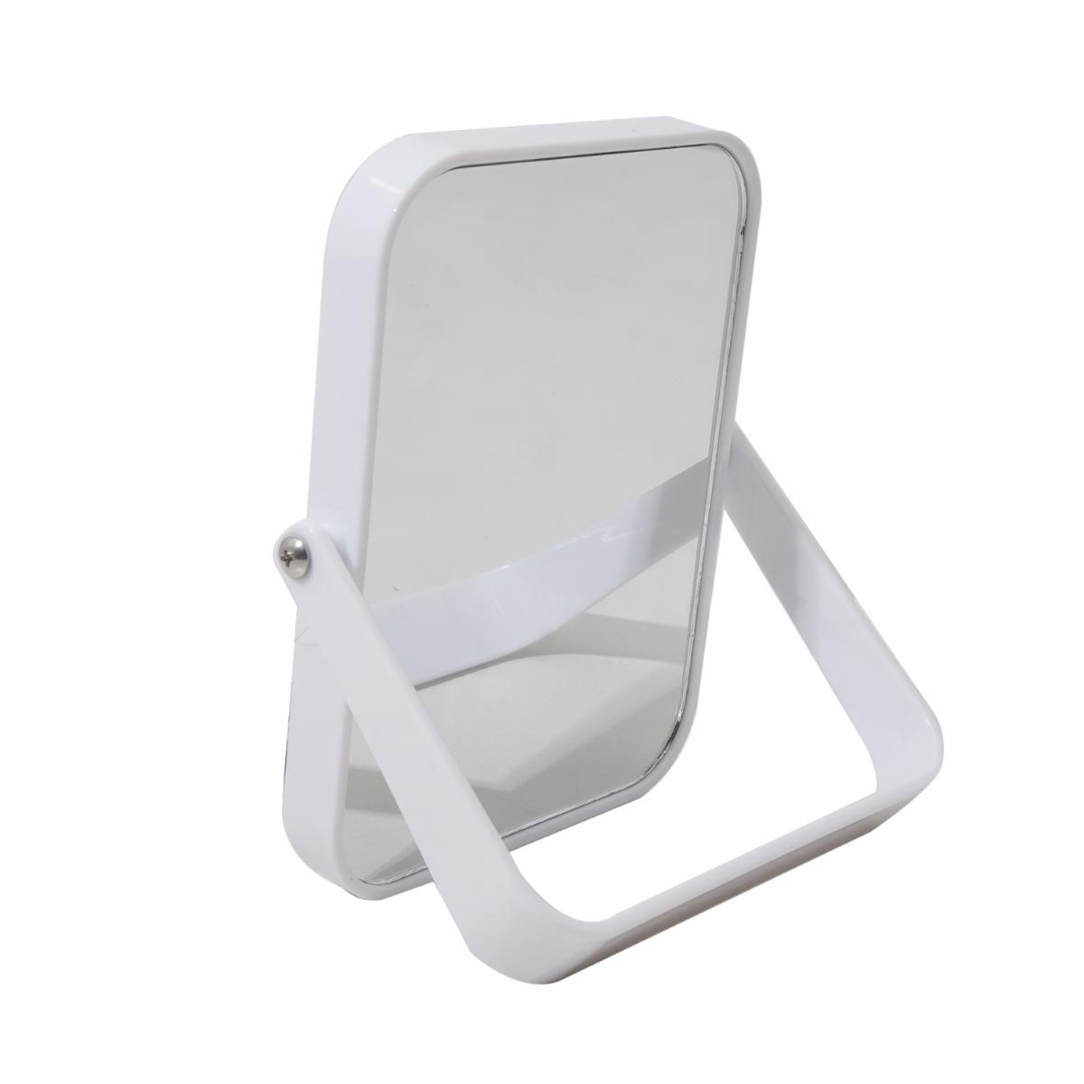 Espejo De Aumento Para Baño Blanco FREE HOME Unidad - Imagen 2