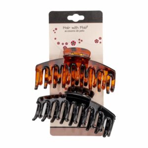 Vinchas Para Cabello Caimán HAIR WITH FLAIR X2 Uds