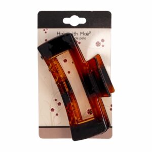 Clips De Cabello Animal Print HAIR WITH FLAIR Unidad
