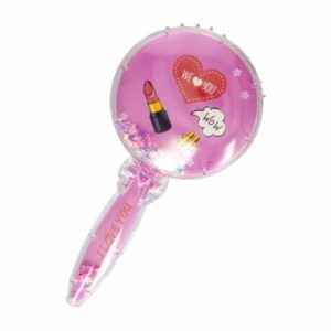 Cepillo Para Cabello Diseño De Chupete HAIR WITH FLAIR Unidad