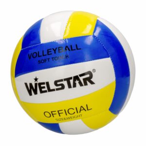 Pelota De Voleibol Soft Touch WELSTAR Numero 5