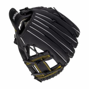 Guante De Baseball Color Negro WELSTAR Unidad