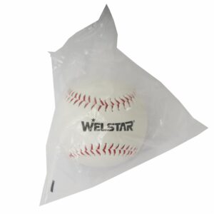 Pelota Baseball Cosida WELSTAR Unidad