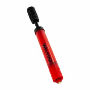 Bomba De Inflar Balones Roja Y Azul WELSTAR Unidad
