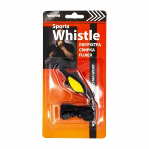 Silbato Con Cordón WELSTAR Unidad