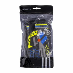 Guantes De Arquero Color Negro WELSTAR Pequeño