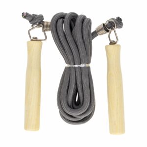 Cuerda Para Saltar Mangos De Madera WELSTAR Unidad