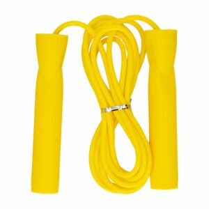 Cuerda Para Saltar Tubular WELSTAR Amarillo