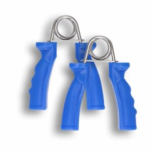 Mancuerna Mango De Esponja Suave Azul X2 WELSTAR 2 Piezas