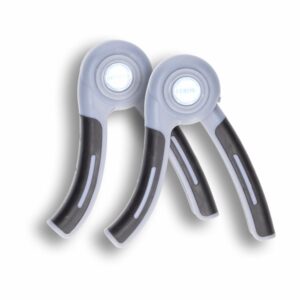 Mancuerna Mango De Esponja Suave Gris WELSTAR 2 Piezas