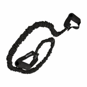 Banda De Resistencia Tubular Elástica Para Ejercicios WELSTAR Negro