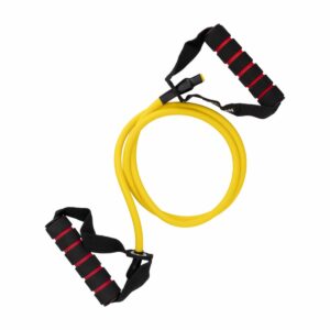 Banda De Resistencia Tubular Elástica Para Ejercicios WELSTAR Amarillo