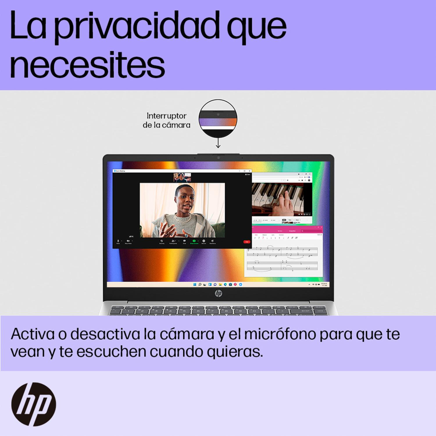Notebook 14-EP0026LA Core I3 HP 14″