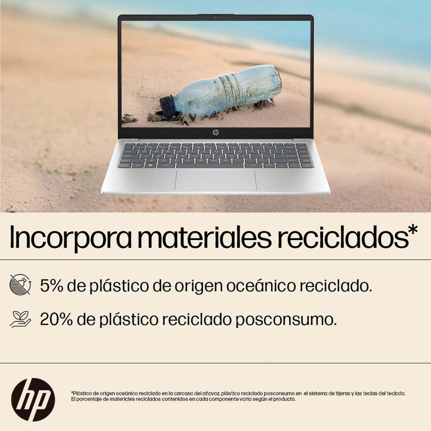 Notebook 14-EP0026LA Core I3 HP 14″