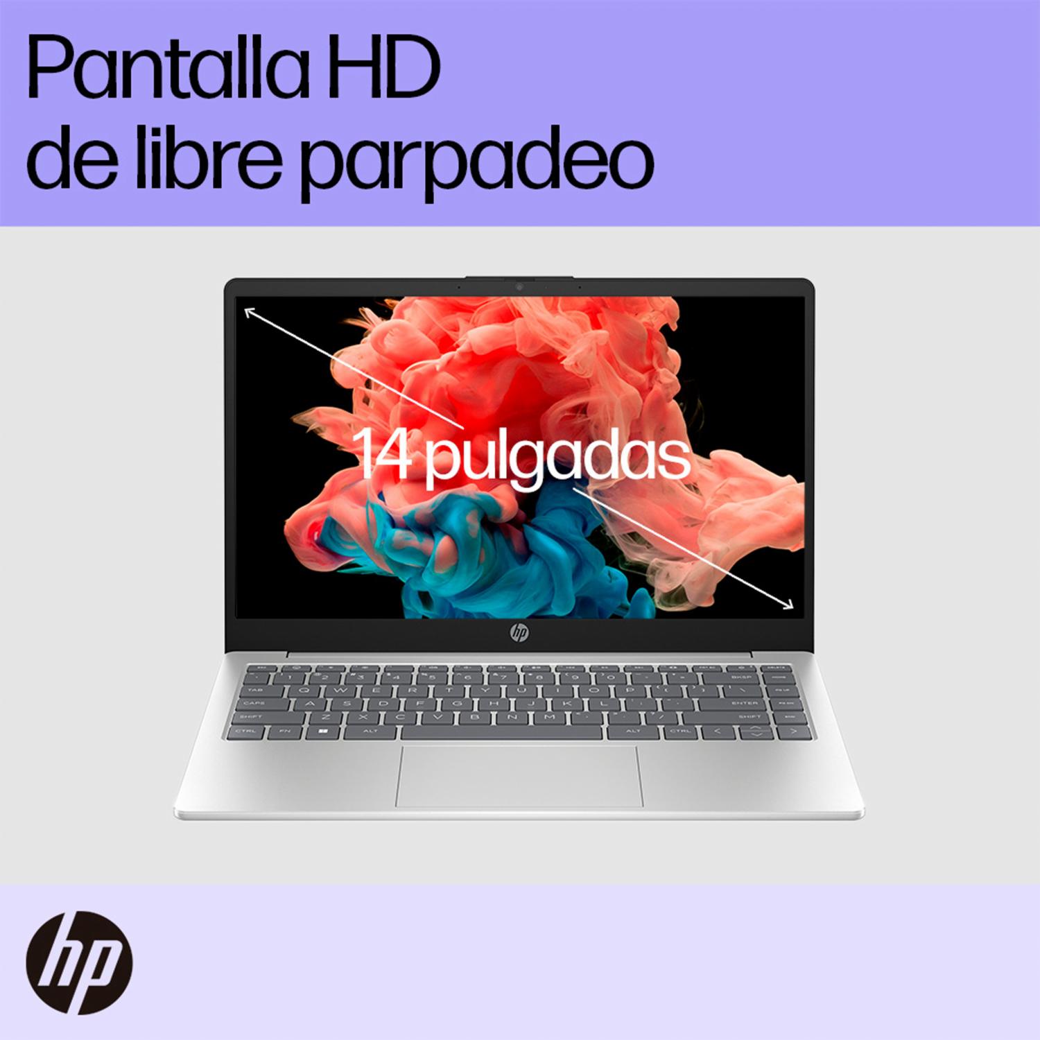 Notebook 14-EP0026LA Core I3 HP 14″