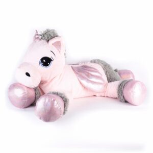 Peluche Unicornio TIME LEADER Jumbo